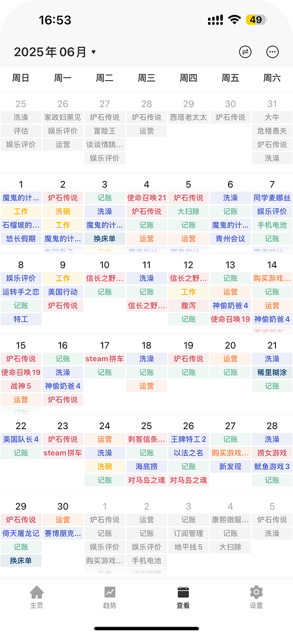 MarkTimes 应用截图 趋势